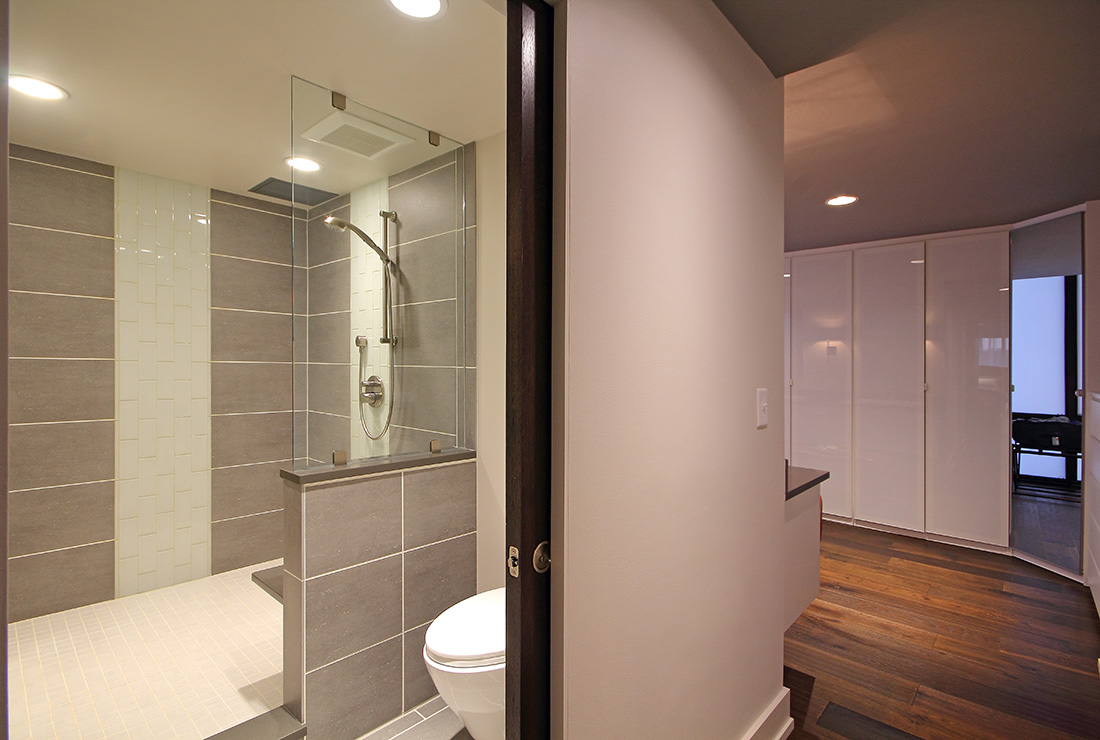 Atlanta Hi-Rise Bathroom Remodeling