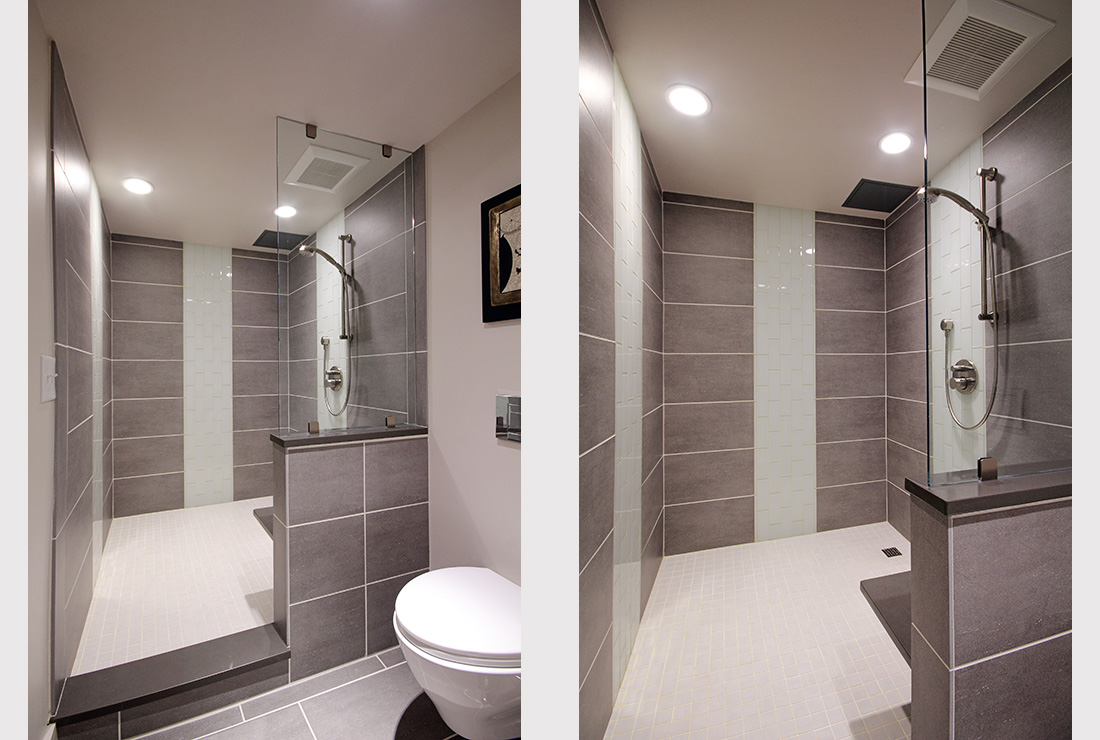Atlanta Hi-Rise Bathroom Remodeling
