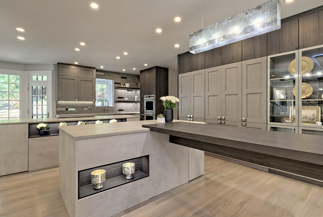 kitchen-featuring-leicht-and-jay-rambo-cabinetry