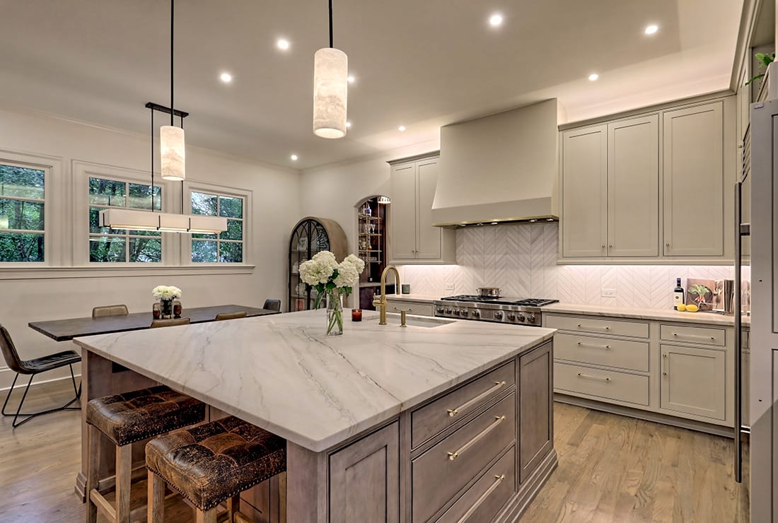 Atlanta Kitchen – Rutt cabinetry
