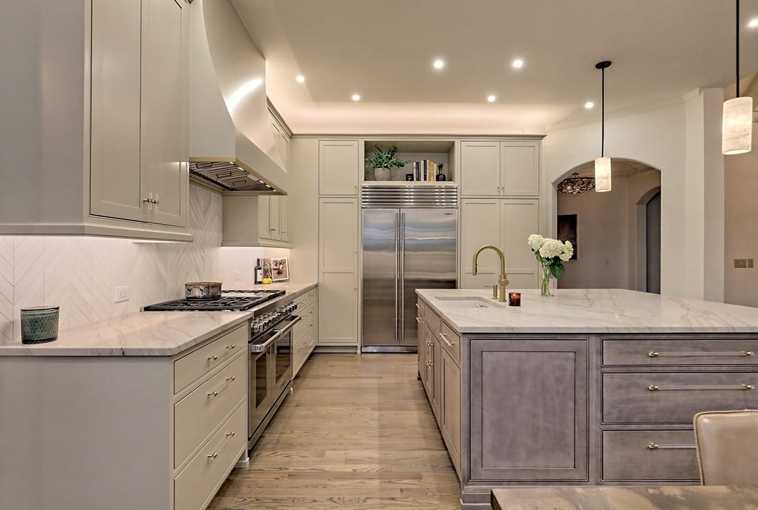 Atlanta Kitchen – Rutt cabinetry